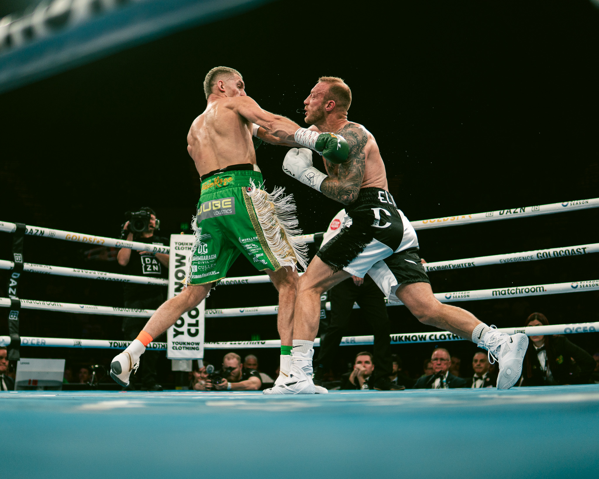 Boxing Event