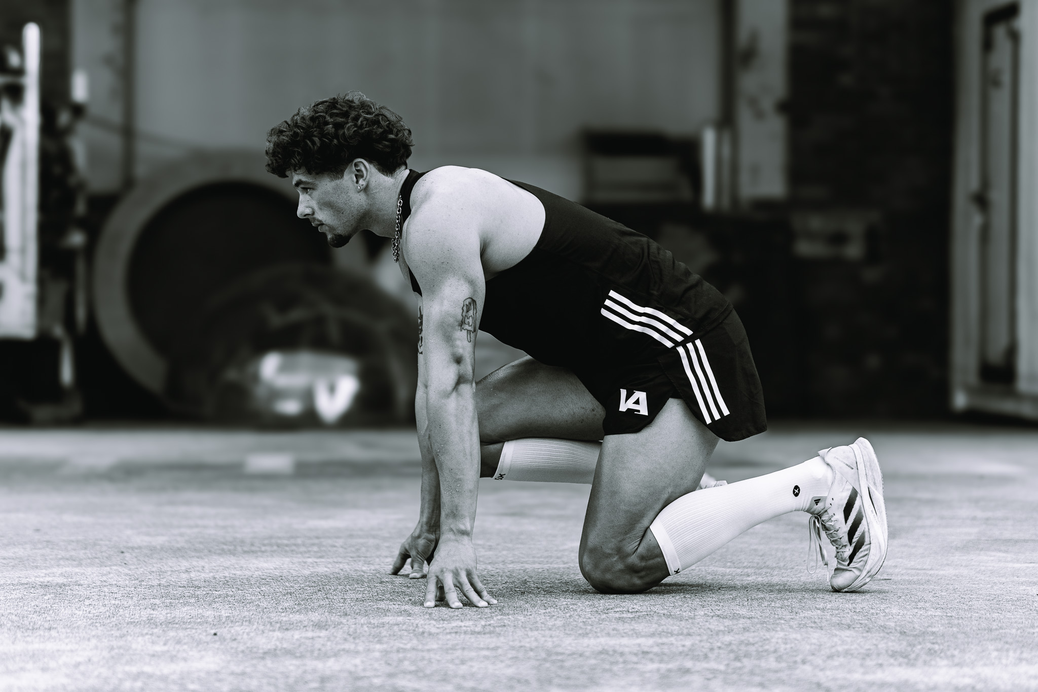 Sports Moment