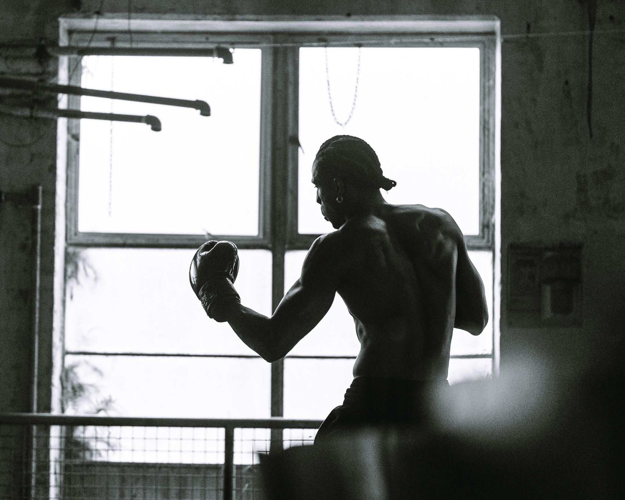 Athlete Training